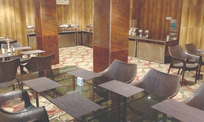 Bhubaneshwar Hotel | The Royal Suite