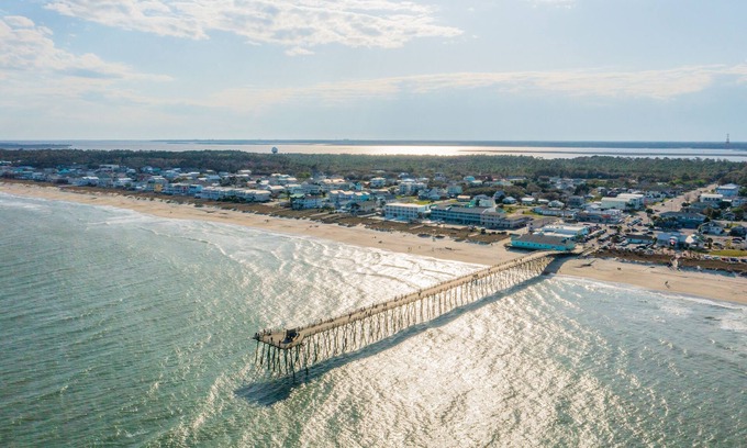 Kure Beach Hotel | The Sand Dunes
