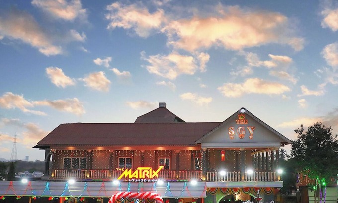 Sasunavghar Villa | The Saroja Grand Villa Resorts