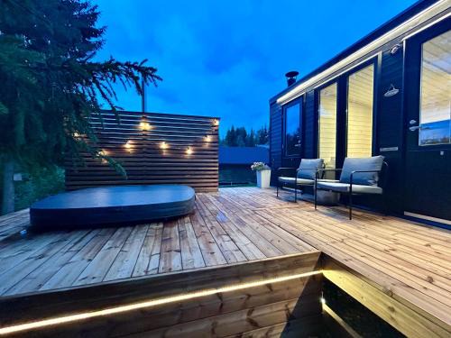 Rovaniemi Casa | The Saunacabin Enchanted Lapland