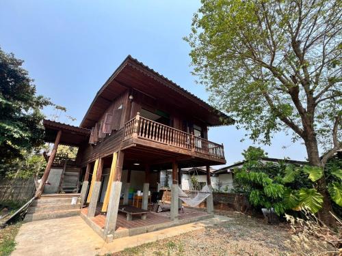 Mae Chaem Casa | The Say Ba Homestay at Mae Chaem เด๊อะเซ่บะ โฮมสเตย์ แม่แจ่ม