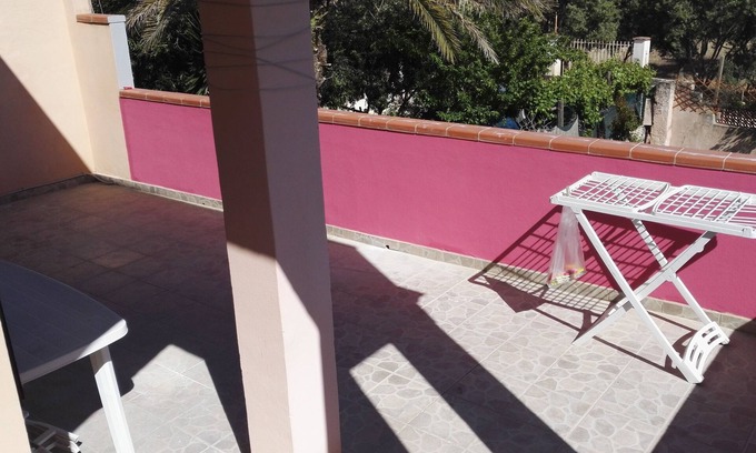 Su Forti Casa | El mar y el sol en perfecta armonía en el sur de Cerdeña