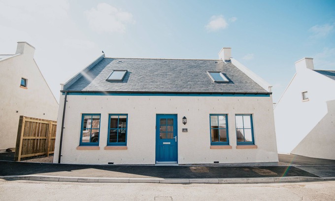 Cullen Cabaña | The Seafield Arms Hotel Cullen – Self Catering