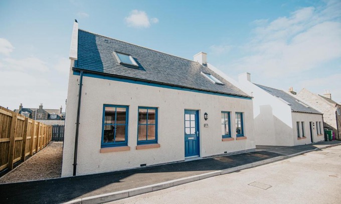 Cullen Casa | The Seafield Arms Hotel Cullen - Self Catering