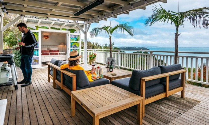 Oneroa Cabaña | The Settlers Hut