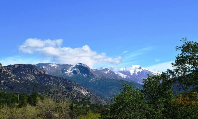 Three Rivers Casa | El Shady Knoll. Vistas fantasticas! Sólo 1. 5 millas de la entrada del parque.