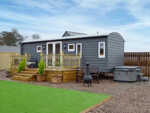 Montrose Casa | The Shepherd's Hut