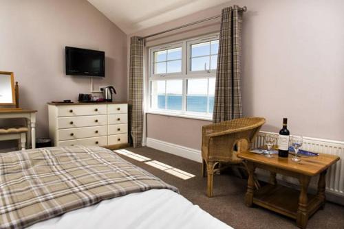 Aberdaron Hotel | The Ship Hotel