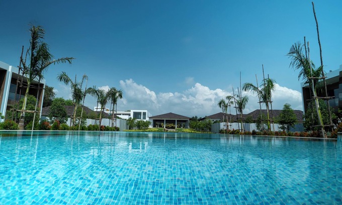 Pudukuppam Complejo | The Shore Trishvam