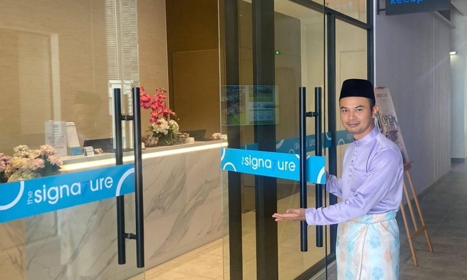 Bandar Puchong Jaya Apartamento | The Signature Serviced Suites Puchong