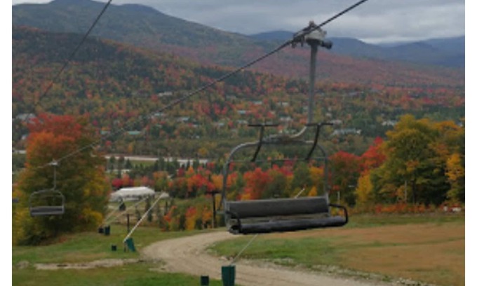 Bretton Woods Casa | Lado de la pendiente, casa de lujo en Bretton Woods (12 plazas)