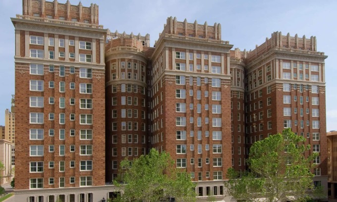 Business District Hotel | The Skirvin Hilton Oklahoma City