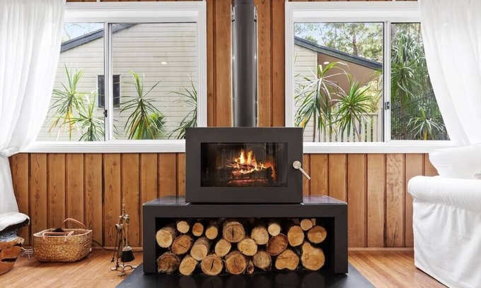 Smiths Lake Chalet De Esquí | The Smiths Lake Chalet