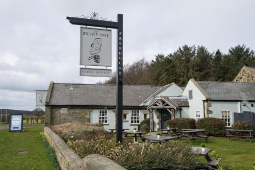 Cramlington Hotel | The Snowy Owl by Innkeeper's Collection