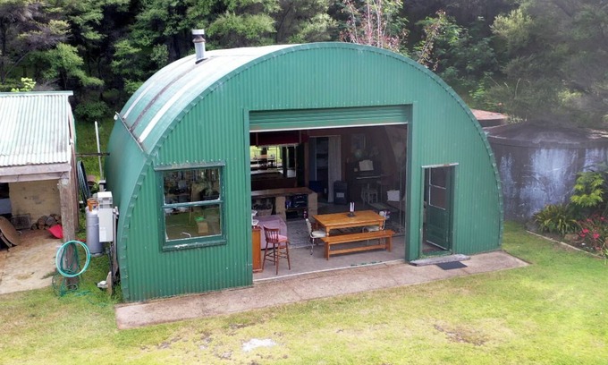 South Head Casa | El acogedor y aislado Wilson Road Magic Lodge