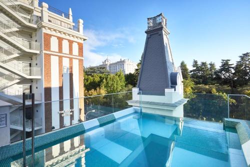 Moncloa-Aravaca Hotel | The Social Hub Madrid 4 star