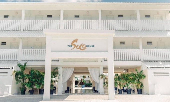 Rodney Bay Hotel | The SoCo House - All-Inclusive