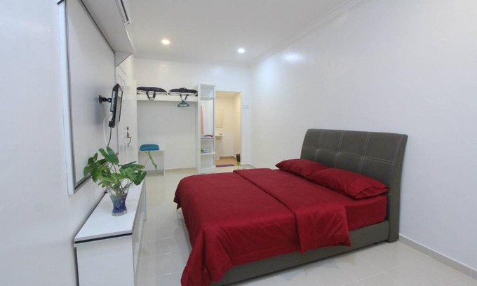 Kampung Teluk Reba Hotel | The Sofea Inn Transit Room Airport Kota Bharu