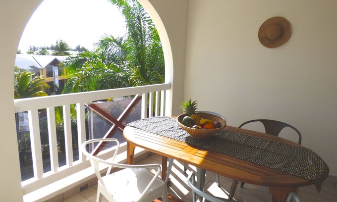 L'Ermitage-les-Bains Apartamento | The softness of the lagoon