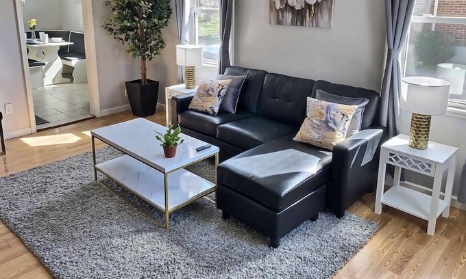 Dayton Casa | The Speakeasy Villa | 1920's Inspired Luxury Home