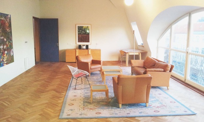 Pankow Apartamento | Apartamento legal, muy amplio. Especialmente indicado para familias.