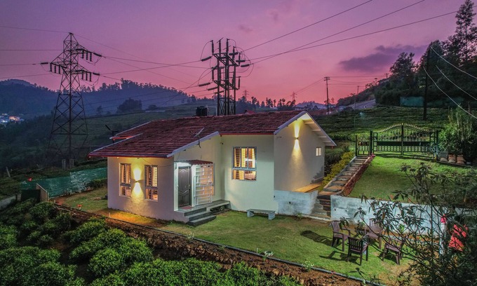 Wellington Villa | The springs Nilgiris
