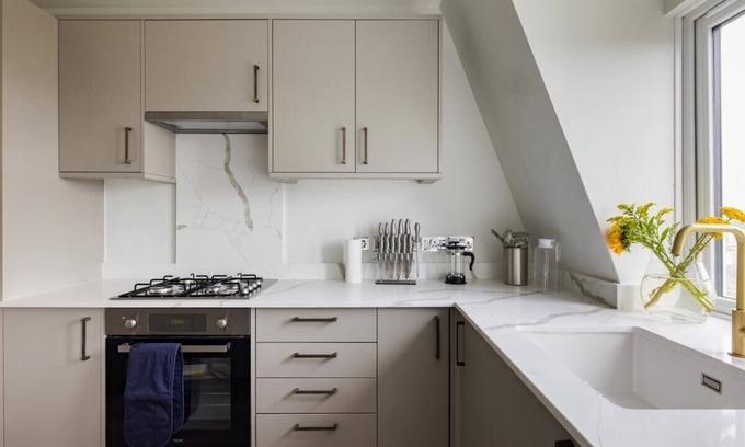 St. Johns Wood Apartamento | The St Johns Wood Classic - Snazzy 2bdr Flat