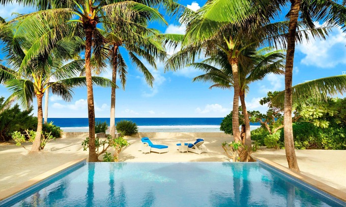 Bora Bora Complejo | The St. Regis Bora Bora Resort