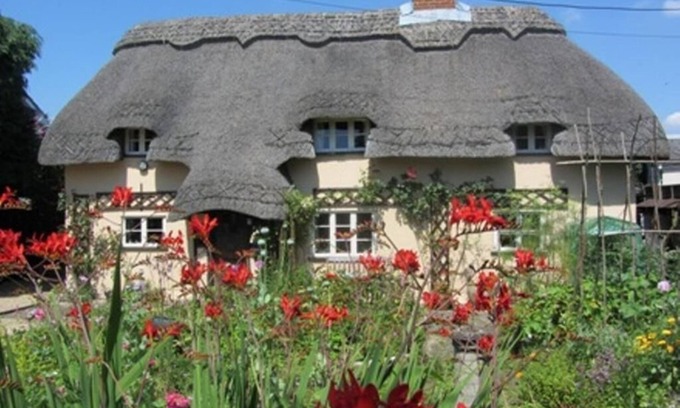 Eastleigh Cabaña | El establo en Rambler Cottage