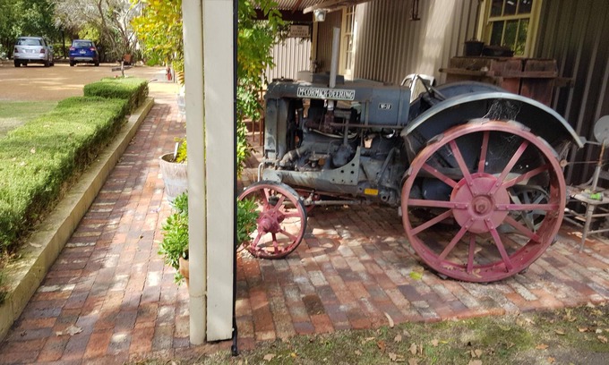 Willyung Cabina | EL ESTABLE WILLYUNG WA