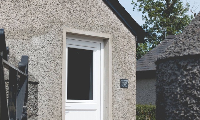 Comber Apartamento | The Stables at Ballygraffan, just outside Comber in the Strangford Lough area.