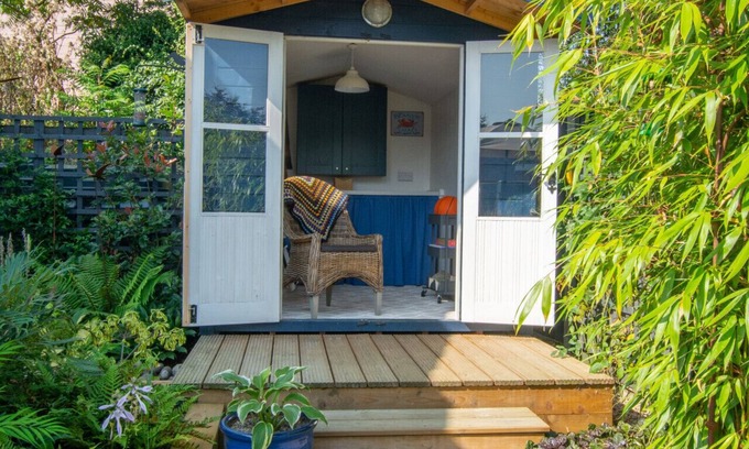 Aldborough Casa | The Stables - Dos Habitaciones Casa, Capacidad 4