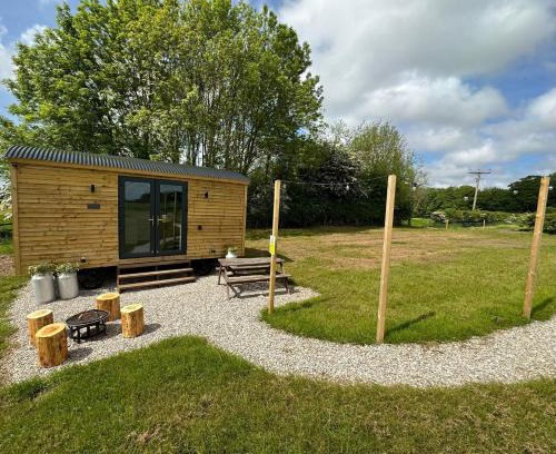 Wesham Casa | The Stag's Head - Shepherds Hut