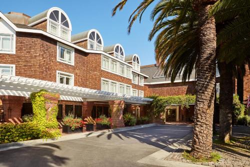 Menlo Park Hotel | The Stanford Park Hotel