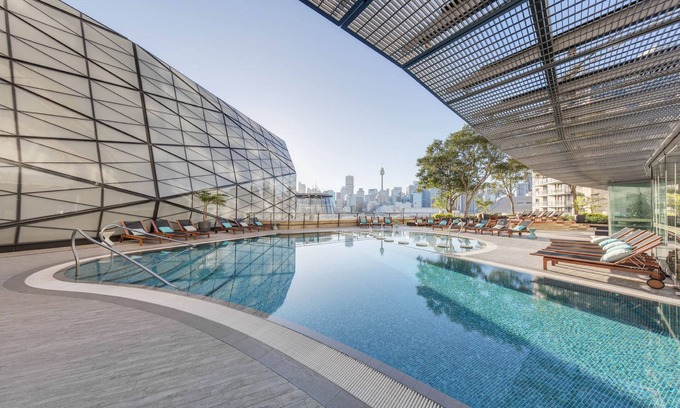 Pyrmont Hotel | The Star Grand Hotel and Residences Sydney