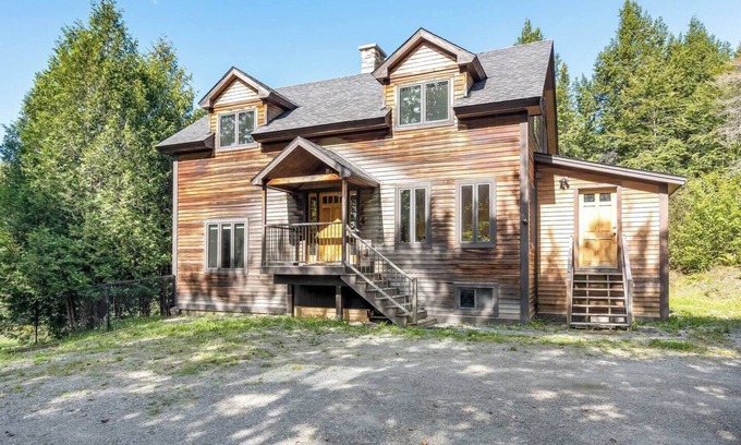 Eden Casa | The Stargazer at Lake Eden