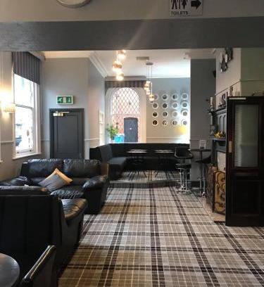 Worksop Hotel | The Station Hotel