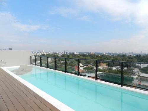 Asuncion Apartamento | The Station Villa Morra