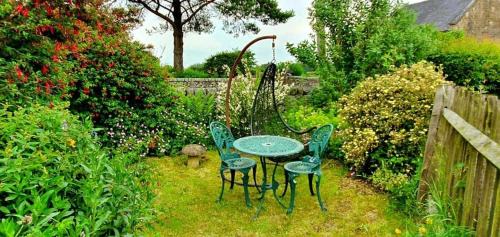 Longnor Apartamento | The Studio in the Garden by Hillend Cottages