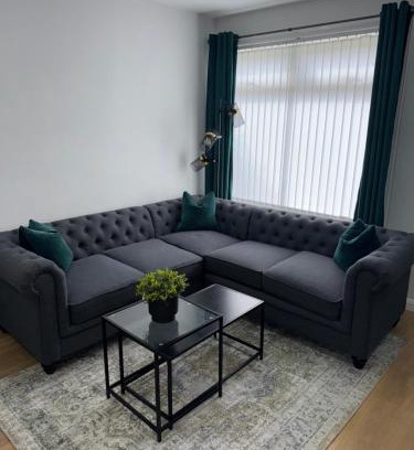 Central Aberdeen Apartamento | The Studio - with free parking