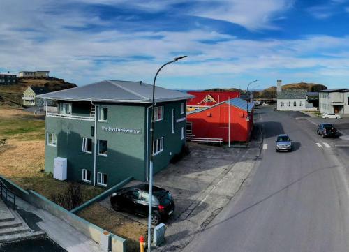 Stykkisholmur Hotel | The Stykkishólmur Inn by Ourhotels