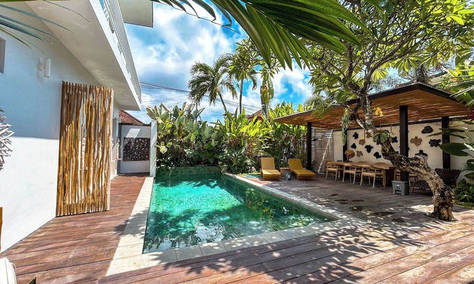 Sanur Villa | The Suar Sanur by Nakula