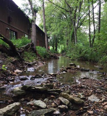 Garfield Cama Y Desayuno | The Sugar Creek Retreat