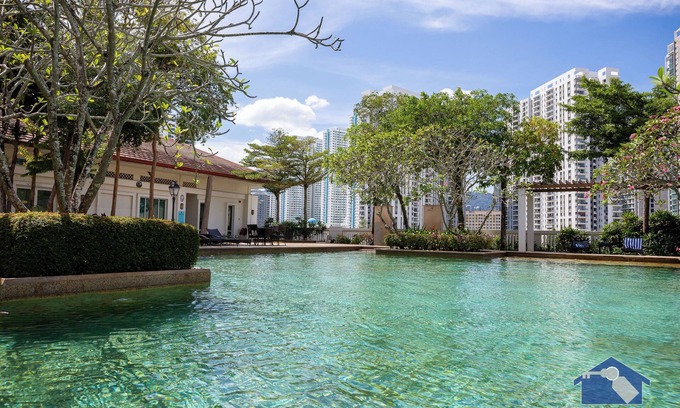 Seri Tanjung Pinang Apartamento | The Suites Straits Quay