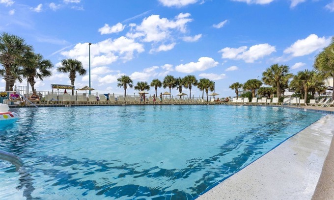 Panama City Beach Condominio | The Summit 504