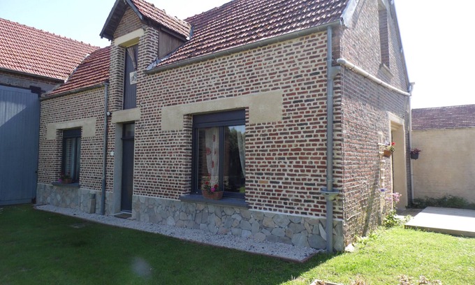 Nauroy Casa | The swallow house