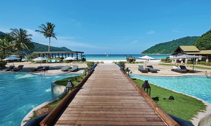 Redang Island Complejo | The Taaras Beach & Spa Resort