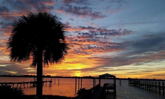 Englewood Villa | The Tarpon, at Paradise Cove