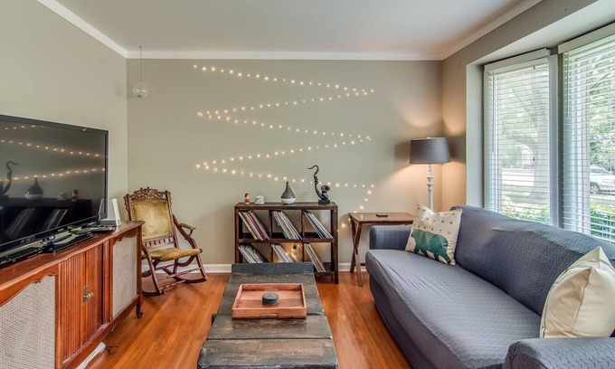 Valley West Apartamento | The Tennessee Cottage