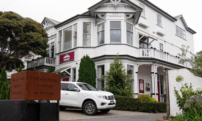 Wellington Apartamento | The Terrace Villas Serviced Apartments